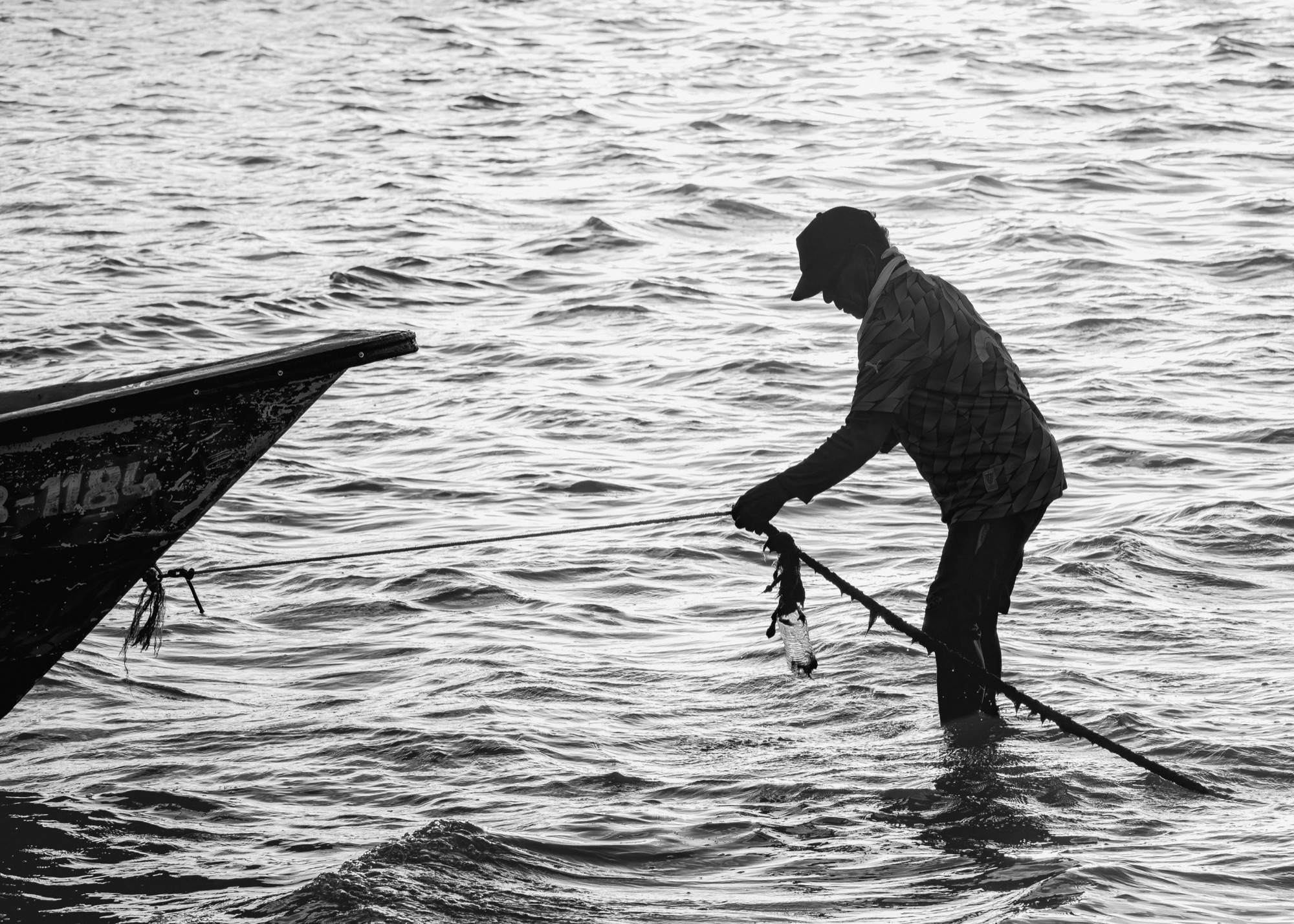 Fotografía 01 de la serie Memorias del agua