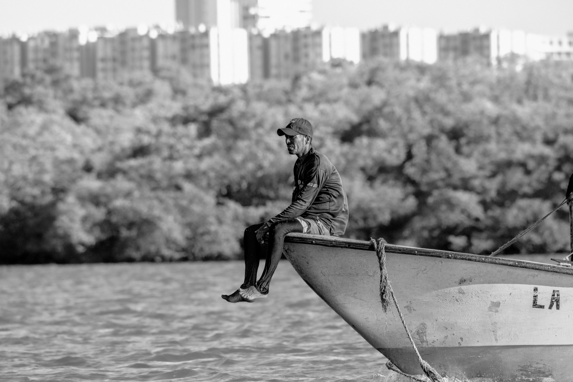 Fotografía 02 de la serie Memorias del agua