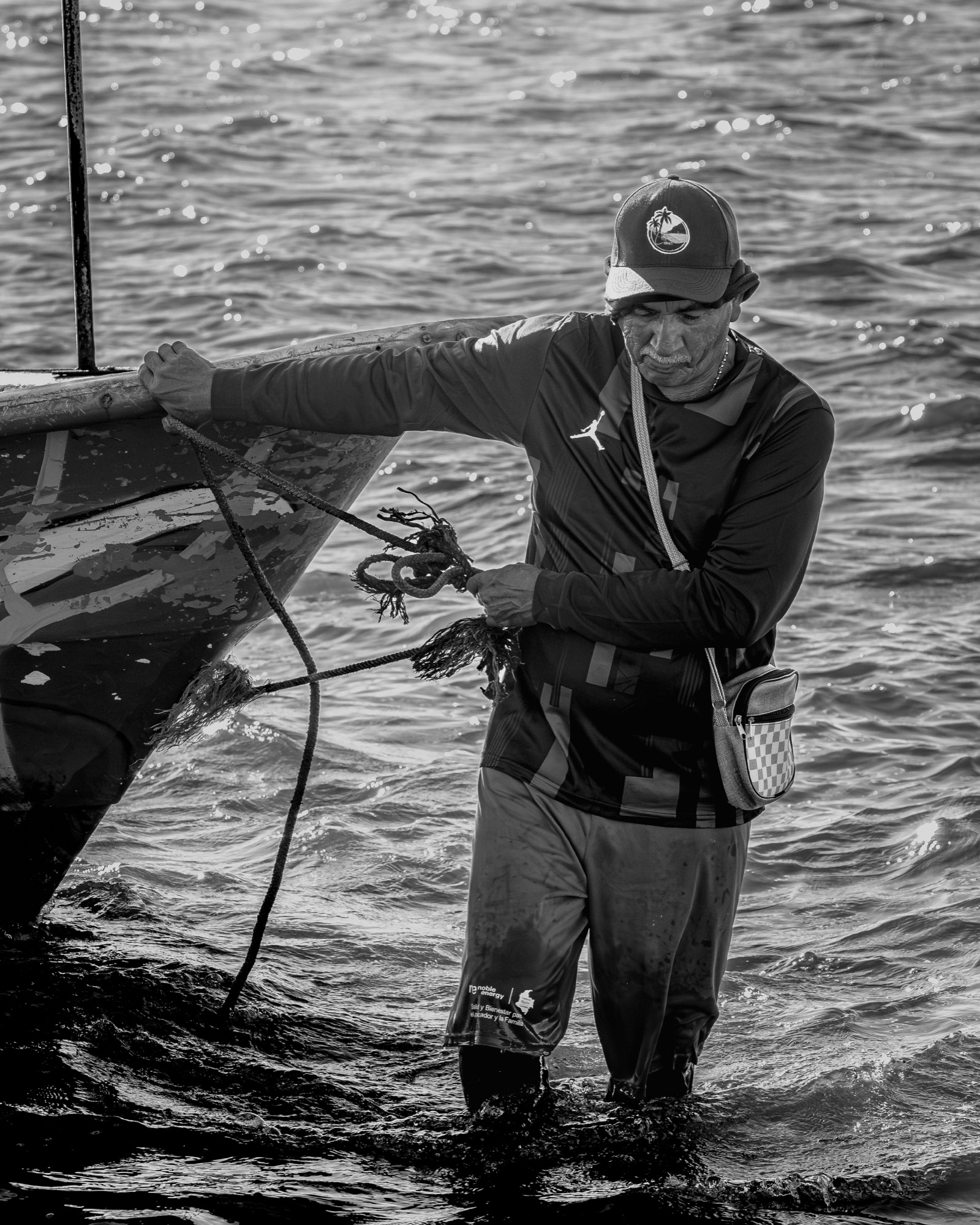 Fotografía 04 de la serie Memorias del agua