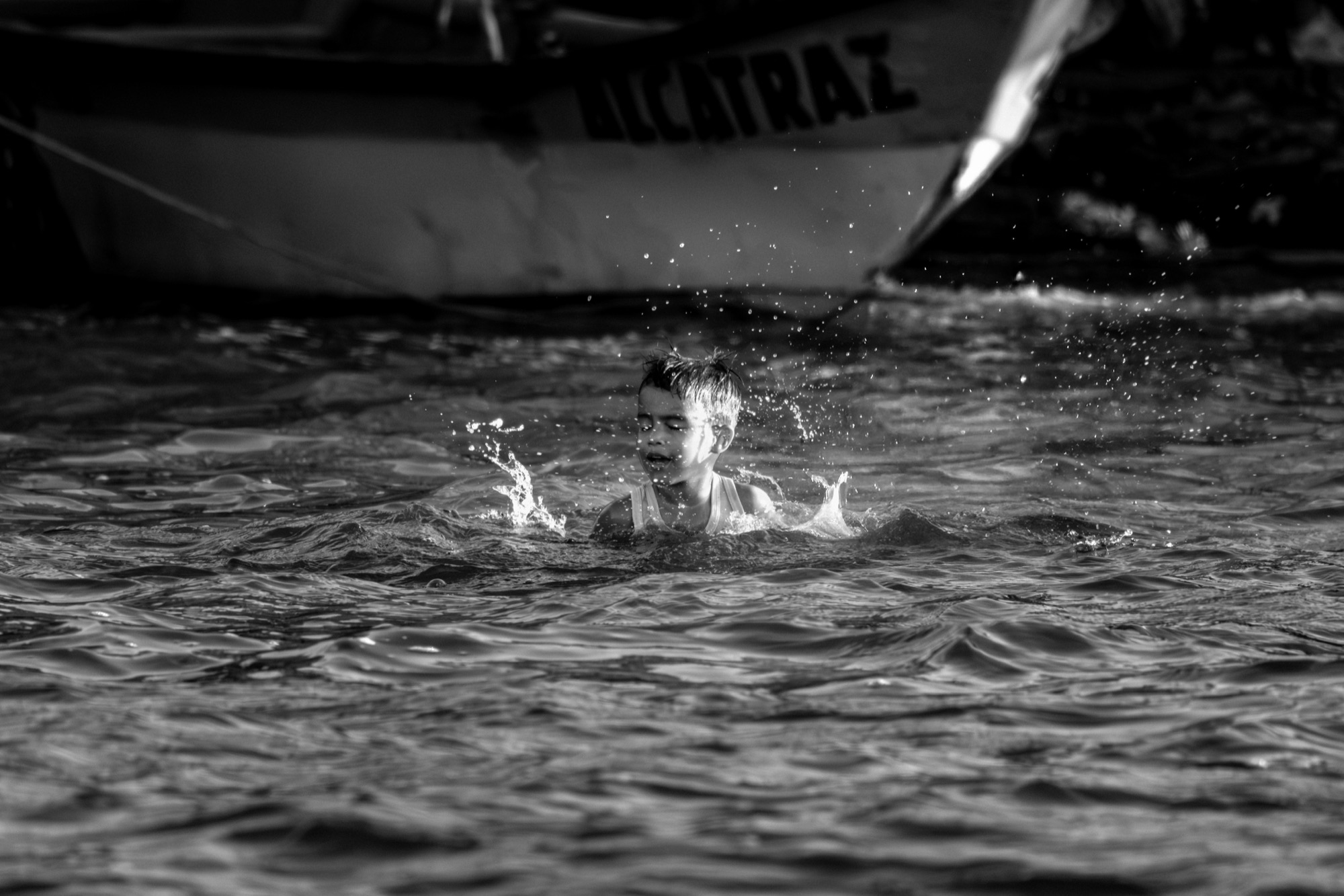 Fotografía 06 de la serie Memorias del agua
