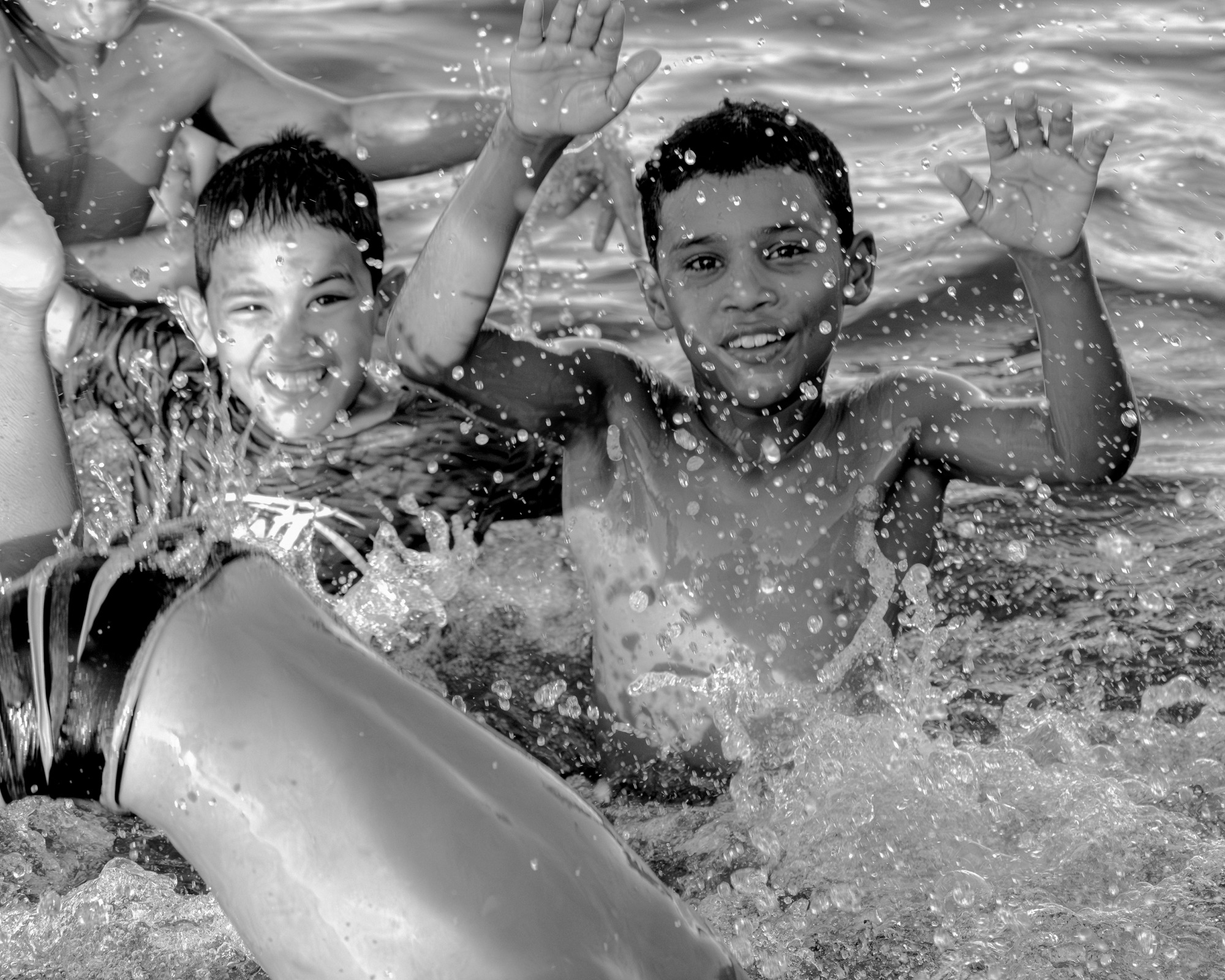 Fotografía 09 de la serie Memorias del agua