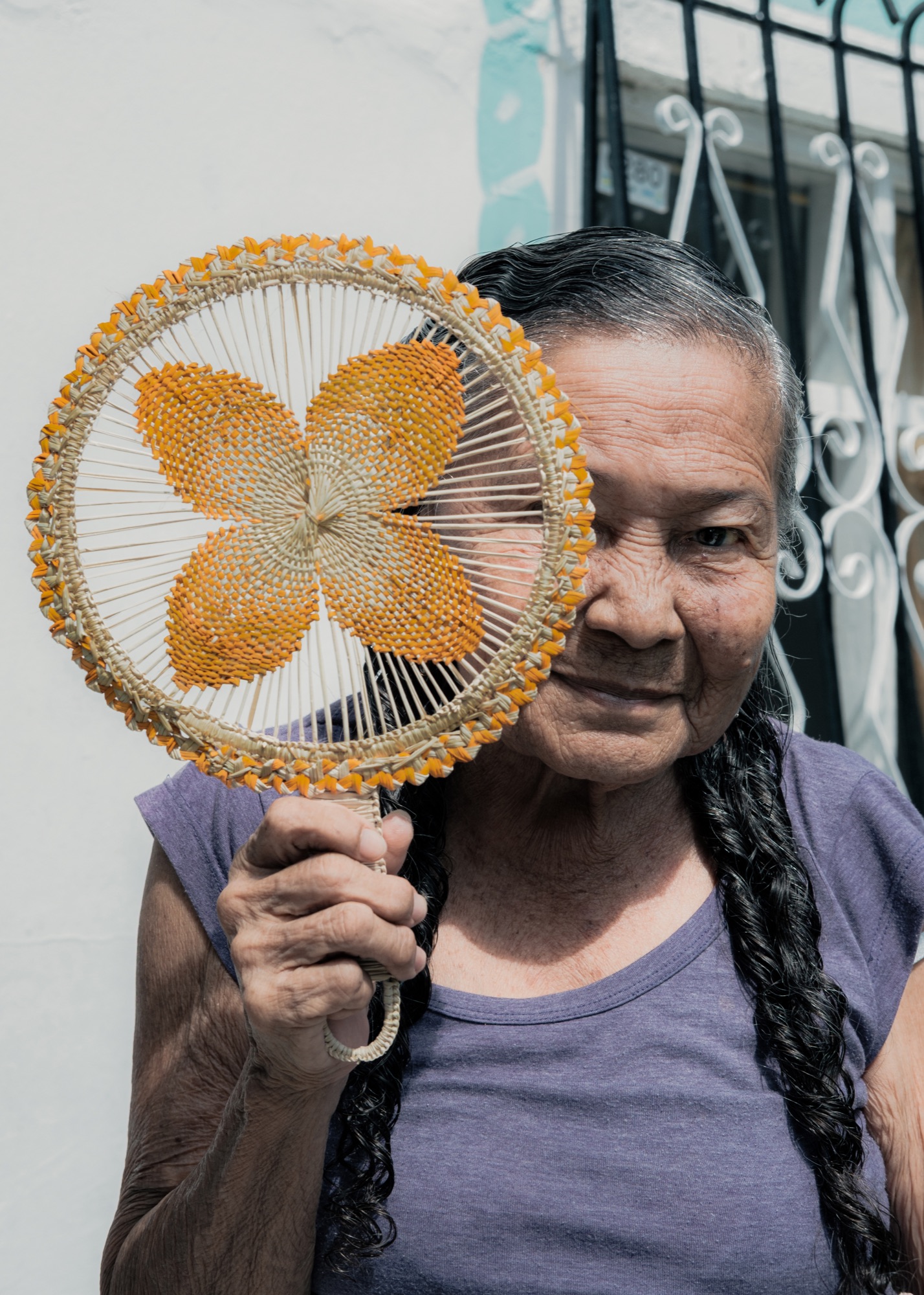 Fotografía 04 de la serie Tejidos del corazón