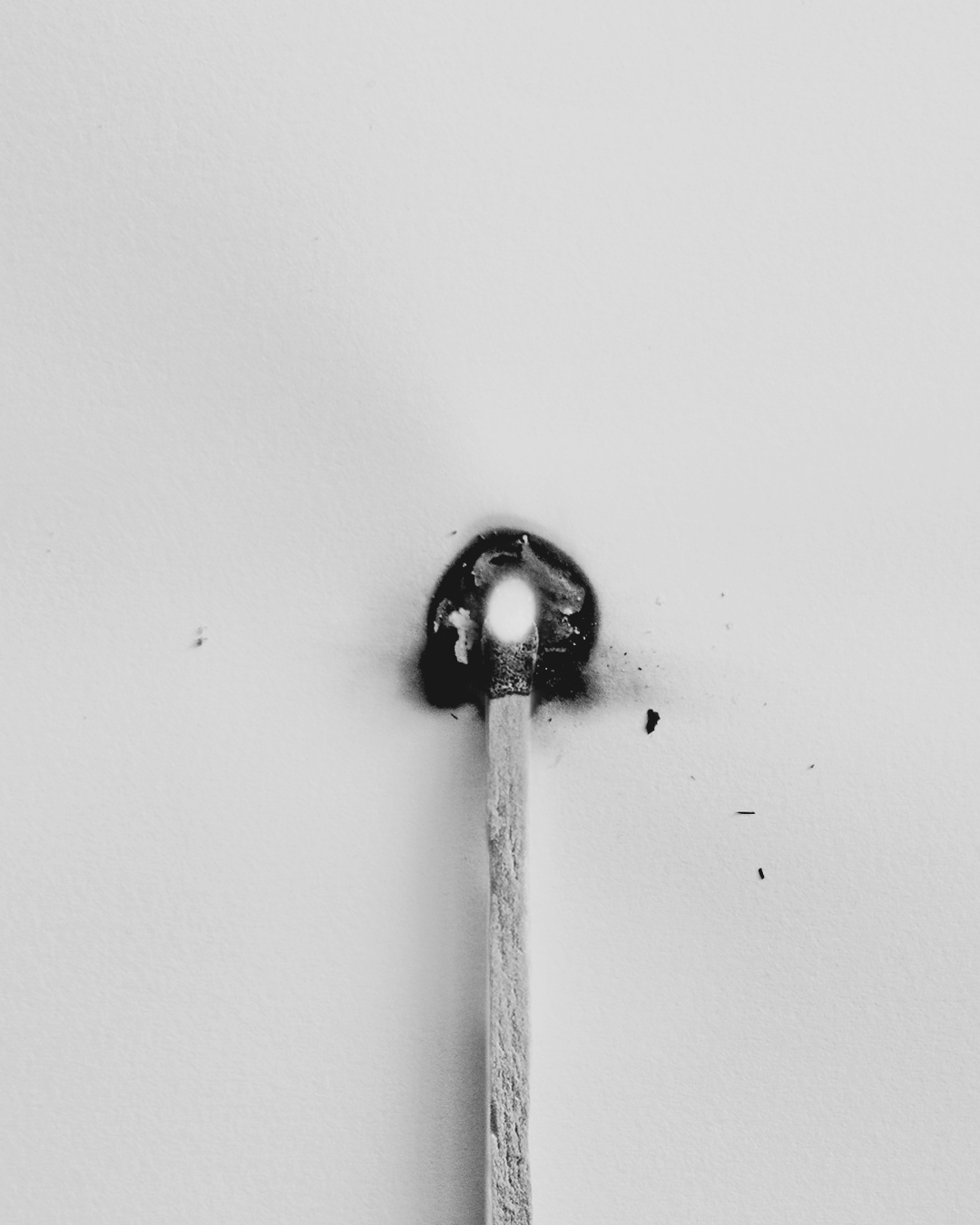 Fotografía 02 de la serie ¿Valió la pena?